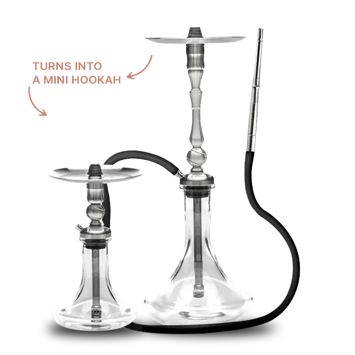 Na Grani Hookah H2 (Model 2)