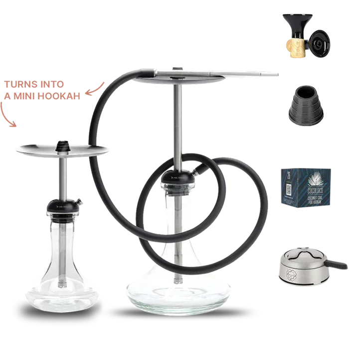 Na Grani Shisha Set