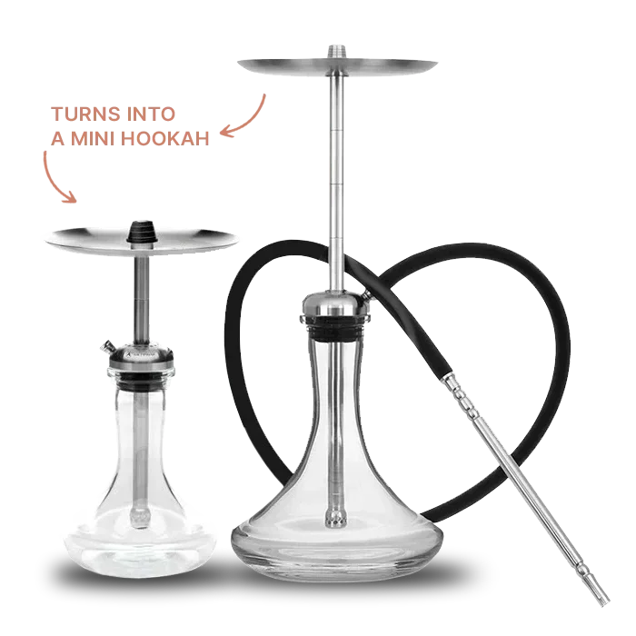 Na Grani Hookah Stick V2 (Model 3)