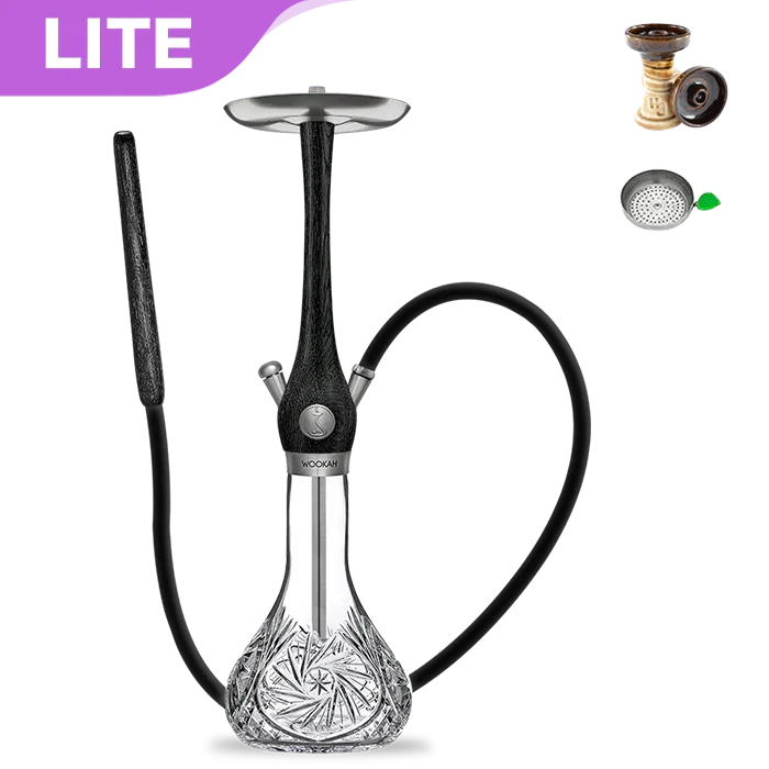 Wookah Mastercut Mill Nox Hookah
