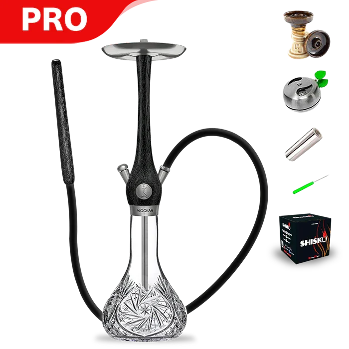 Wookah Mastercut Mill Nox Hookah
