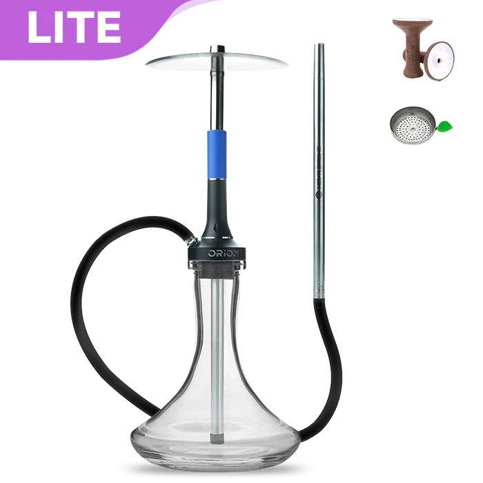 Nova Smoke Shisha - Orion Blue