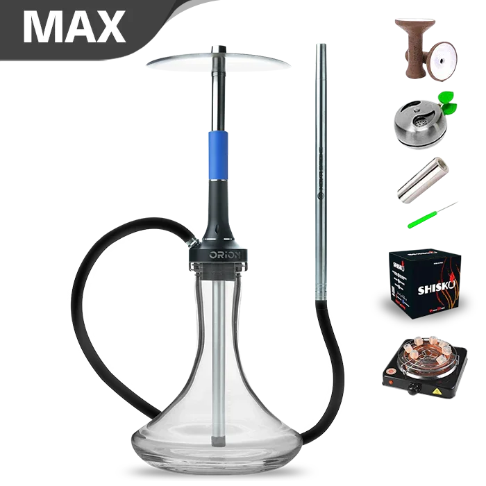 Nova Smoke Shisha - Orion Blue