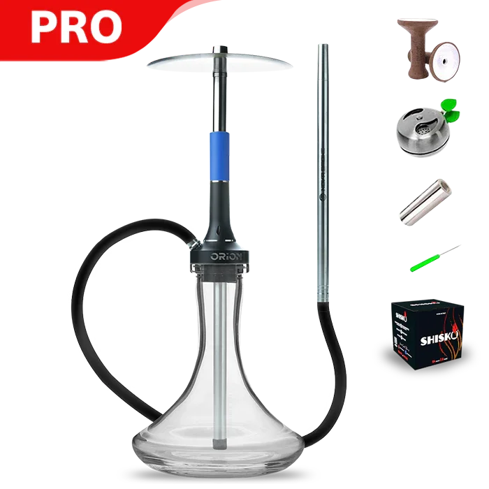Nova Smoke Shisha - Orion Blue