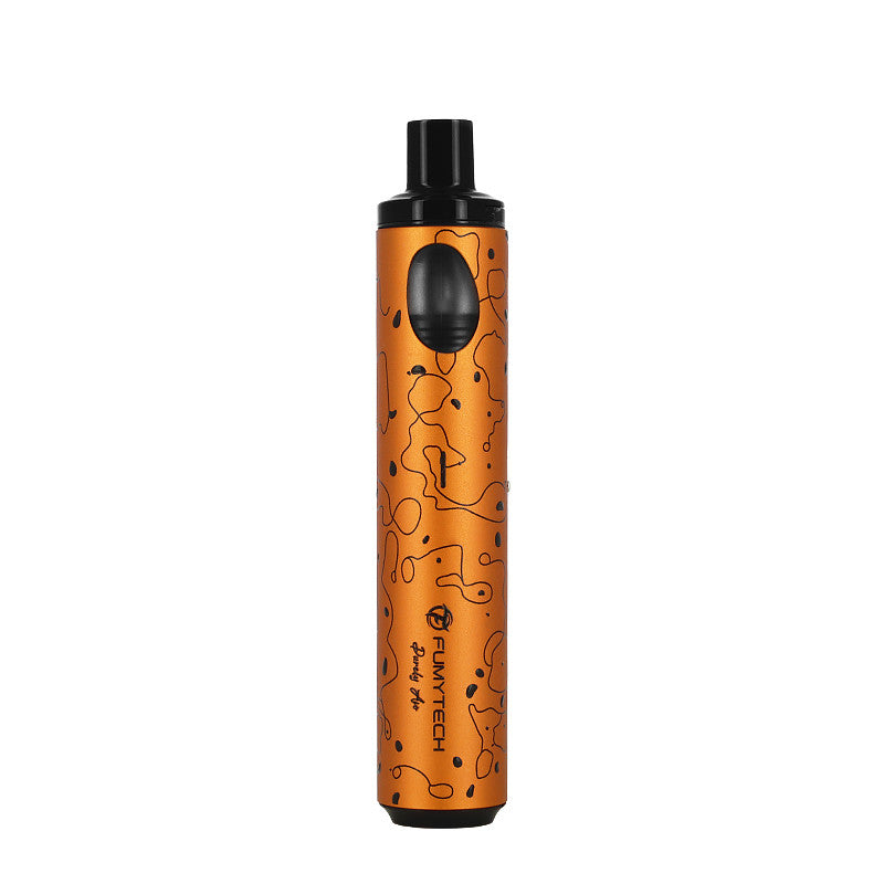 Fumytech Purely Aio Pod Kit - Orange
