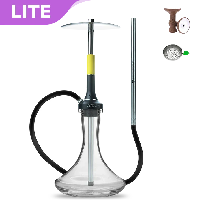 Nova Smoke Shisha - Orion Yellow