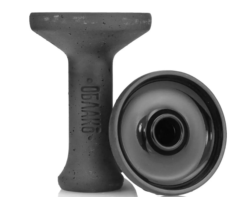 Oblako Mono Phunnel M Dark Black Bowl