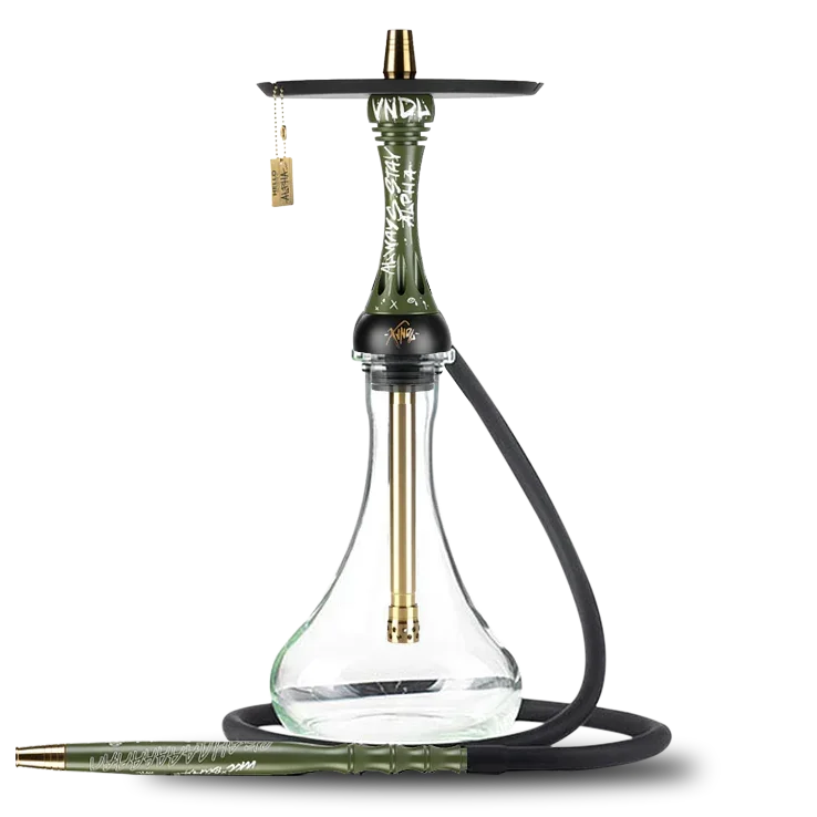 Alpha Hookah X VNDL Set