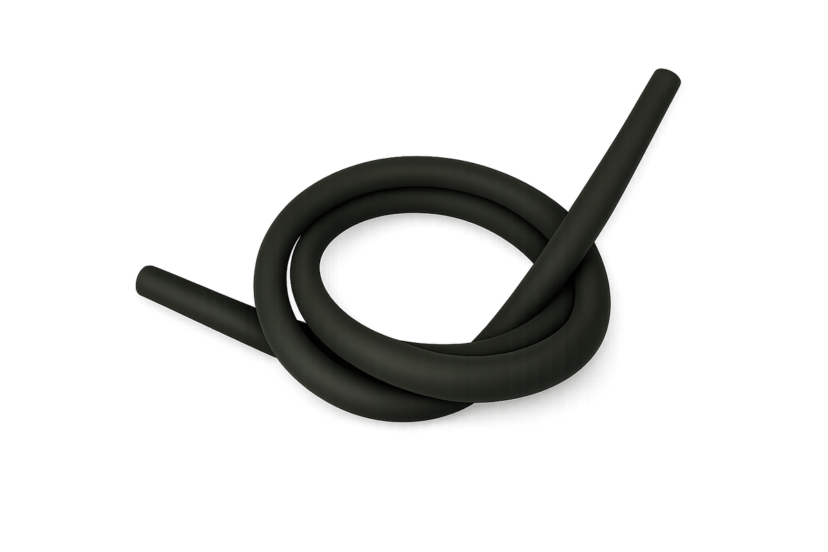 Premium High Grade Soft Touch Silicone Hose - Green