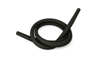 Premium High Grade Soft Touch Silicone Hose - Green