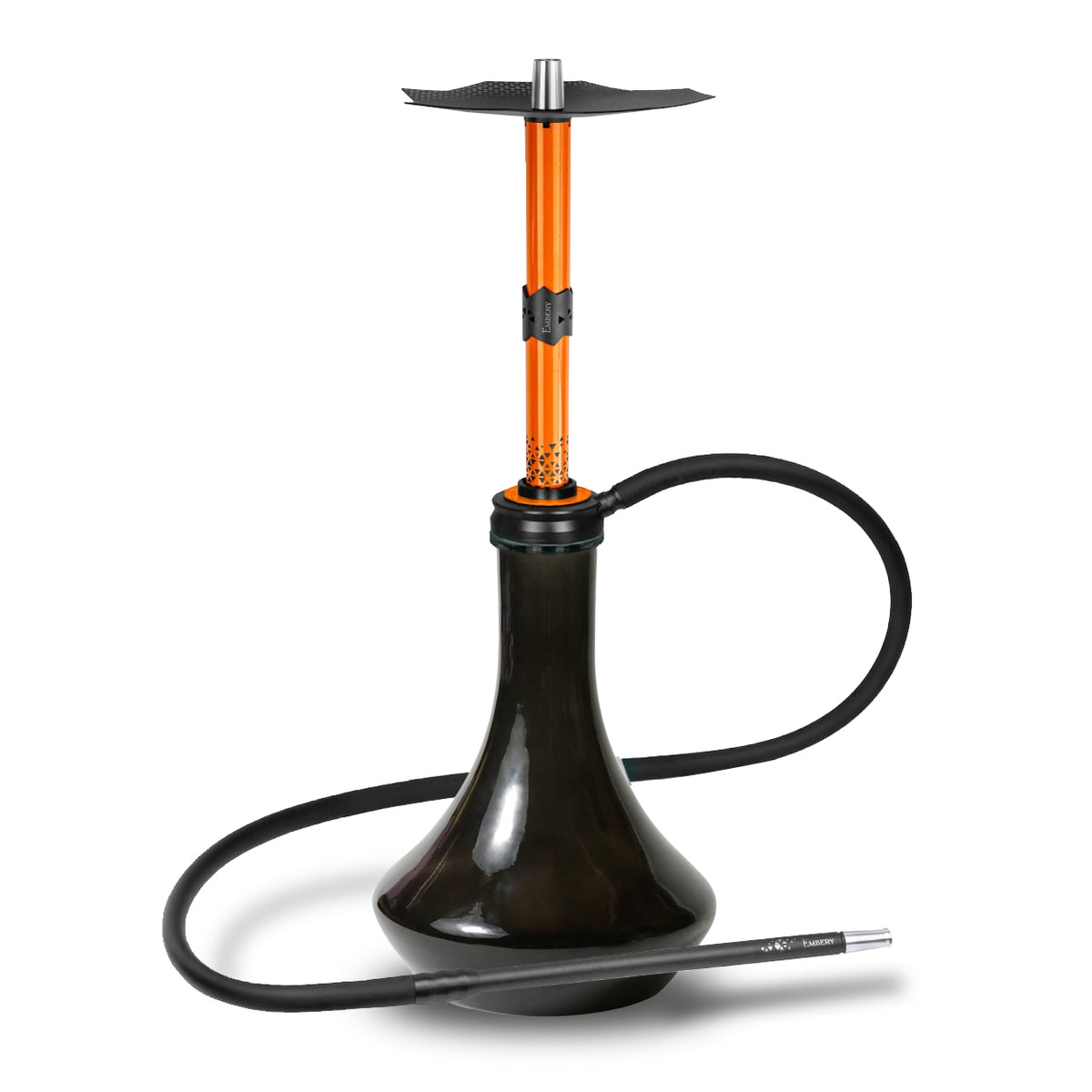 Narguilé Embery Equal - Orange Noir