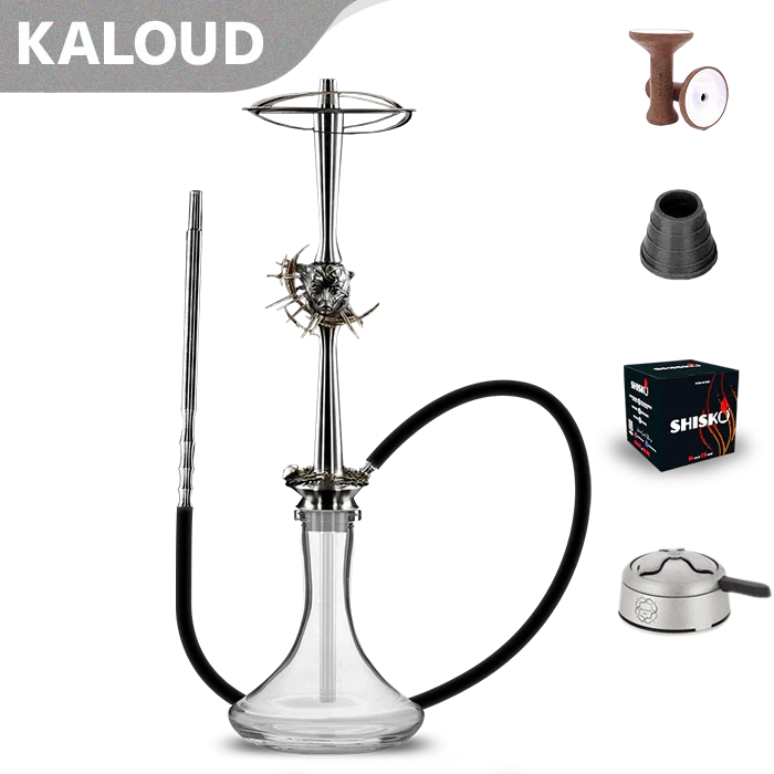 Maklaud Hookah X Orianna (Limited to 50)