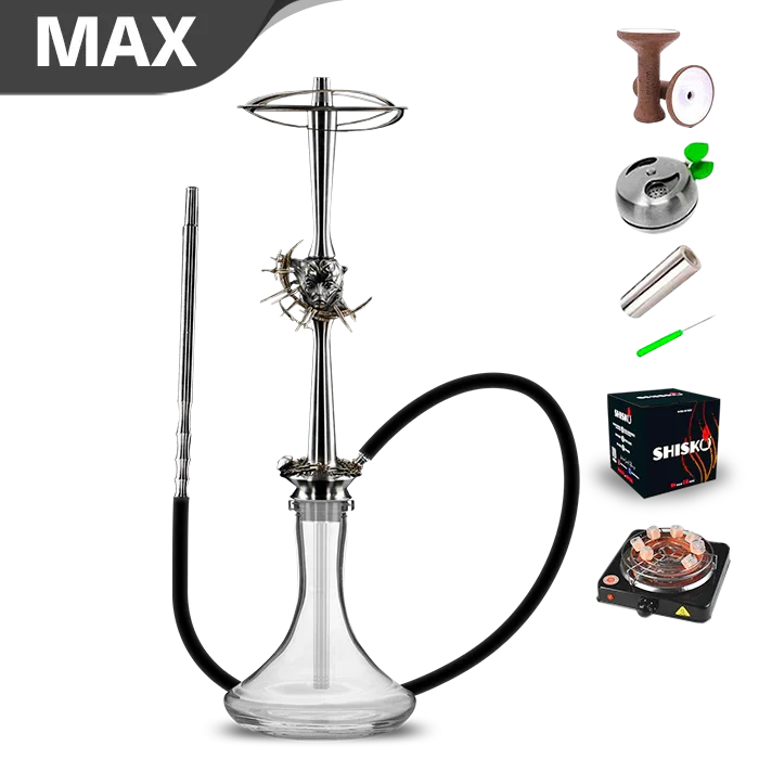 Maklaud Hookah X Orianna (Limited to 50)