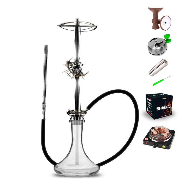 Maklaud Hookah X Orianna (Limited to 50)