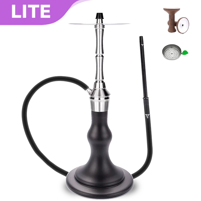 Aeon Edition 5 Lounge Plus Hookah - Phantom