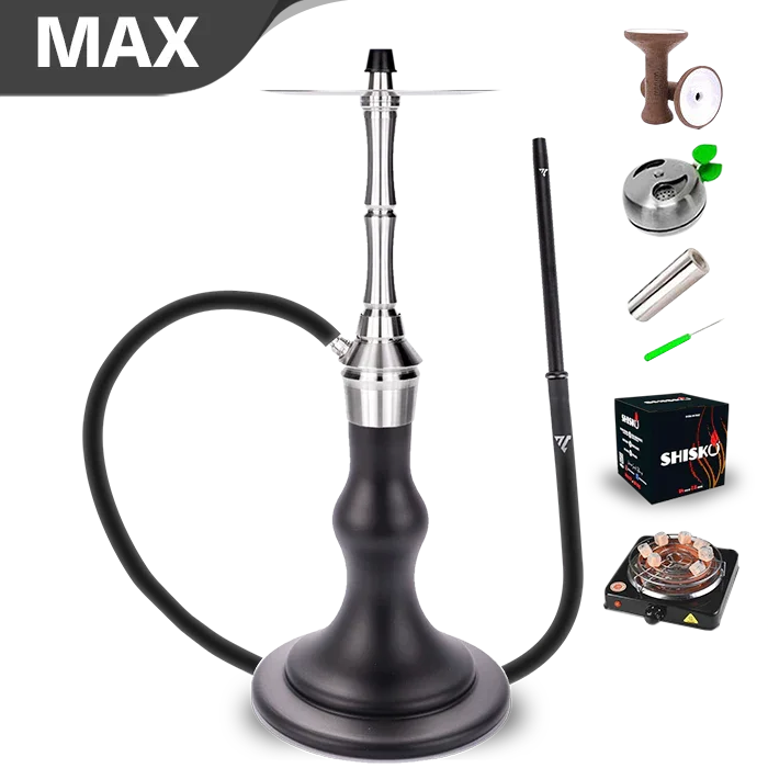 Aeon Edition 5 Lounge Plus Hookah - Phantom