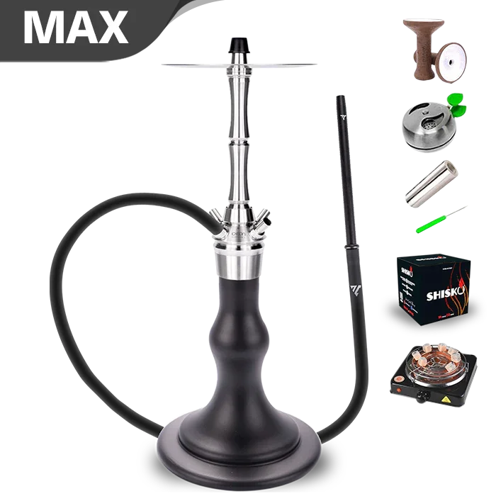 Aeon Edition 5 Premium Plus Hookah - Phantom