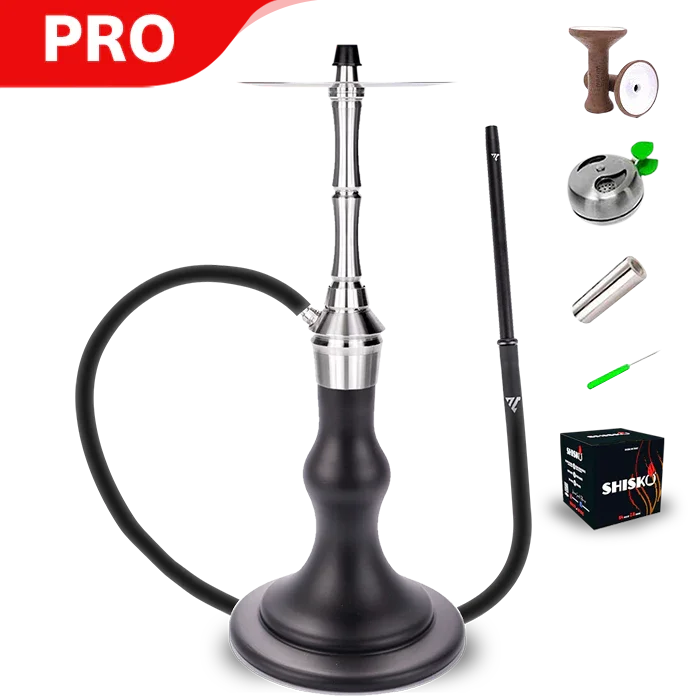 Aeon Edition 5 Lounge Plus Hookah - Phantom