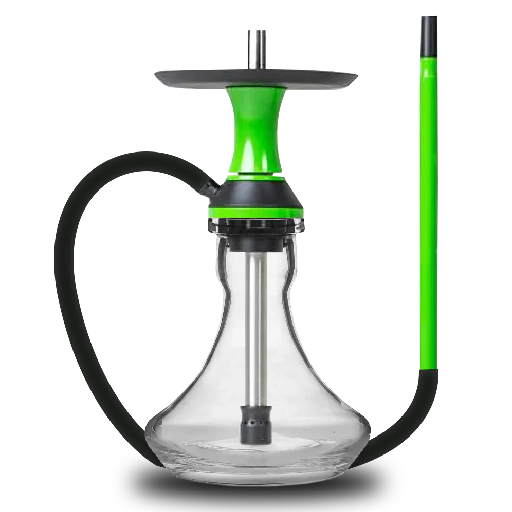 Pushka Lil Hookah - Green