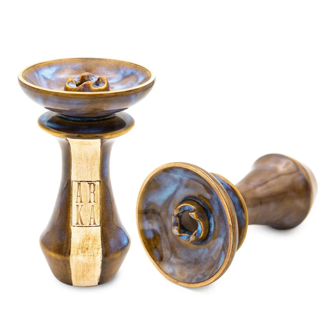 Arka Tempest LP1 Phunnel Bowl - Phoenician Gold