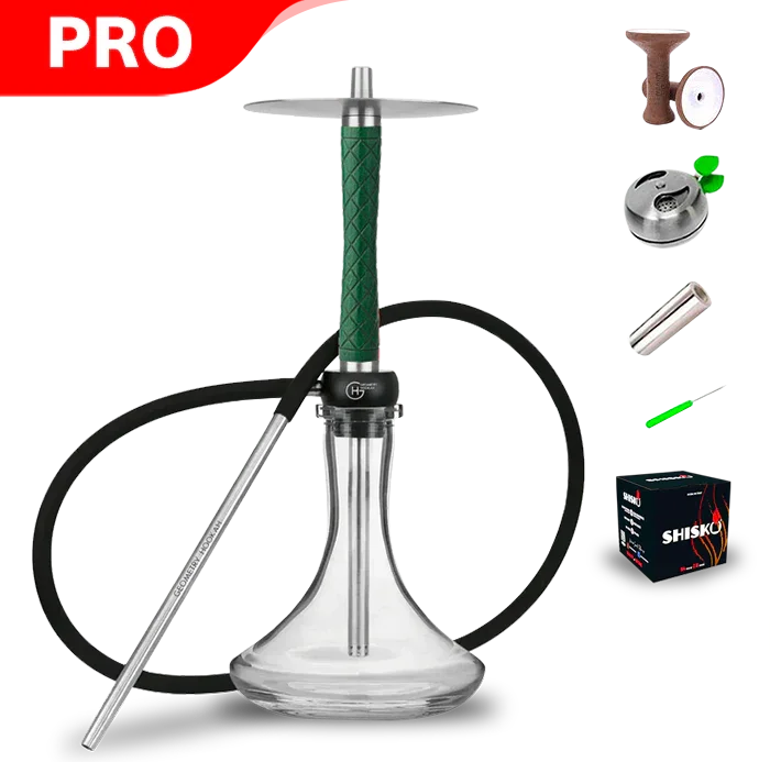 Geometry Hookah Little Bro