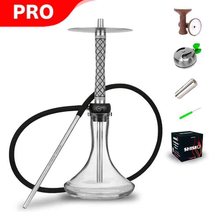 Geometry Hookah Little Bro シーシャ台 shishagear