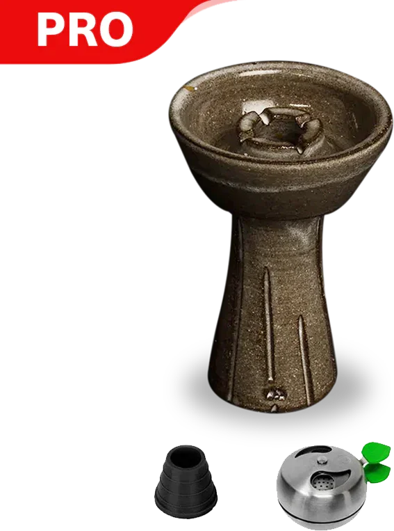 Mason Shishaware Bowl - Fossil Gravyl Plus