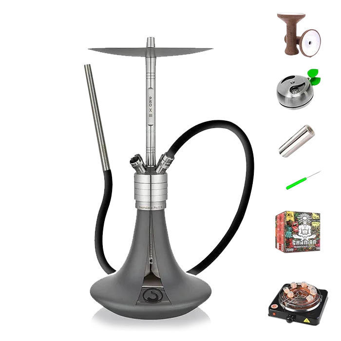 Steamulation Pro X III Hookah
