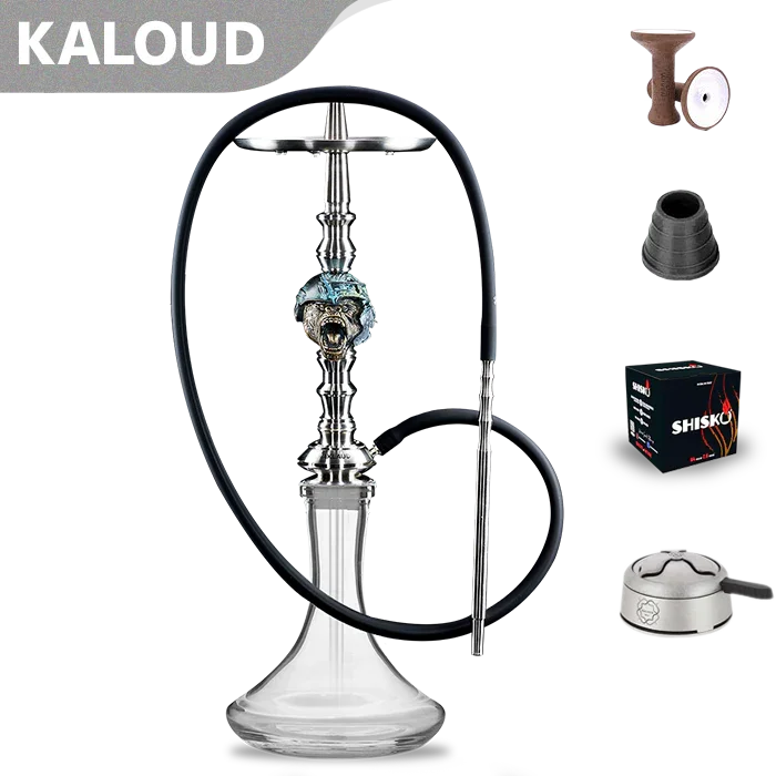 Maklaud X Helios Project 23 Hookah