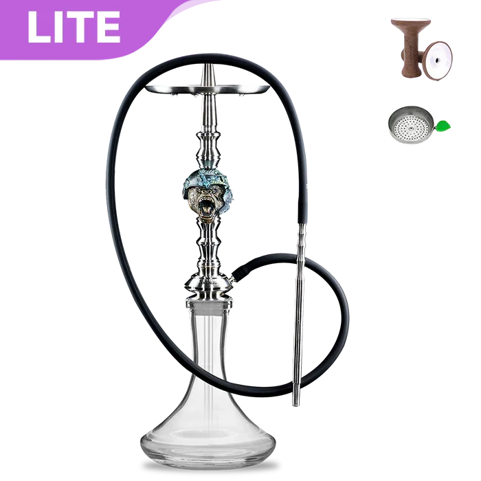 Maklaud X Helios Project 23 Hookah