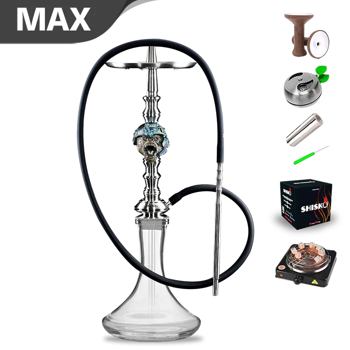 Maklaud X Helios Project 23 Hookah