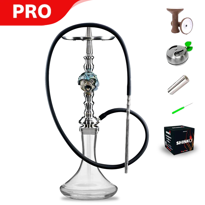 Maklaud X Helios Project 23 Hookah