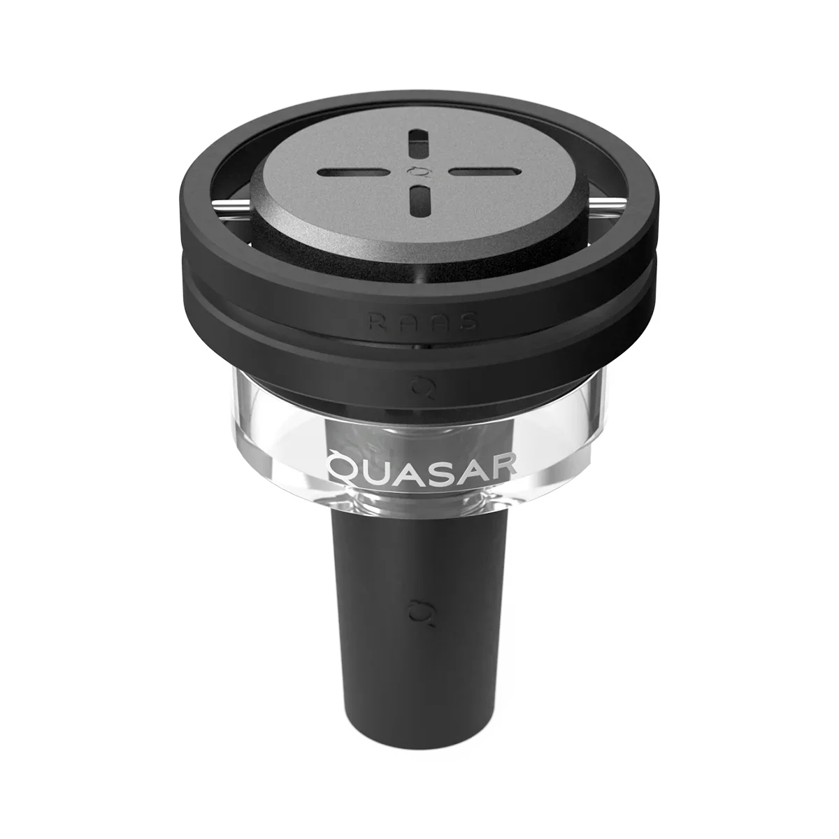 Quasar Raas 2 Thermic Head (Latest Version) (Free Coal)