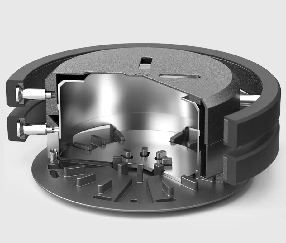 Quasar Raas 2 Thermic Head (Latest Version) (Free Coal)