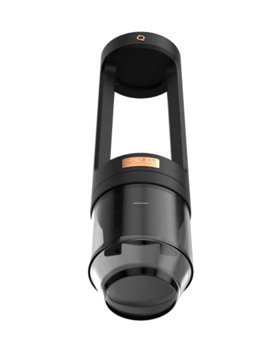 Quasar Arguile Black Pack