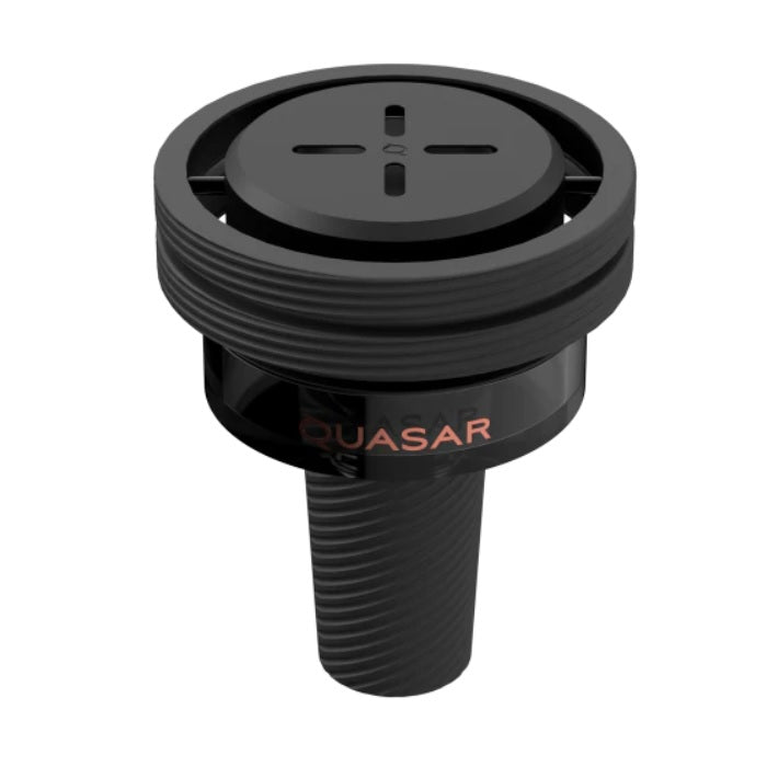 Quasar Raas 2 Thermic Head - Black