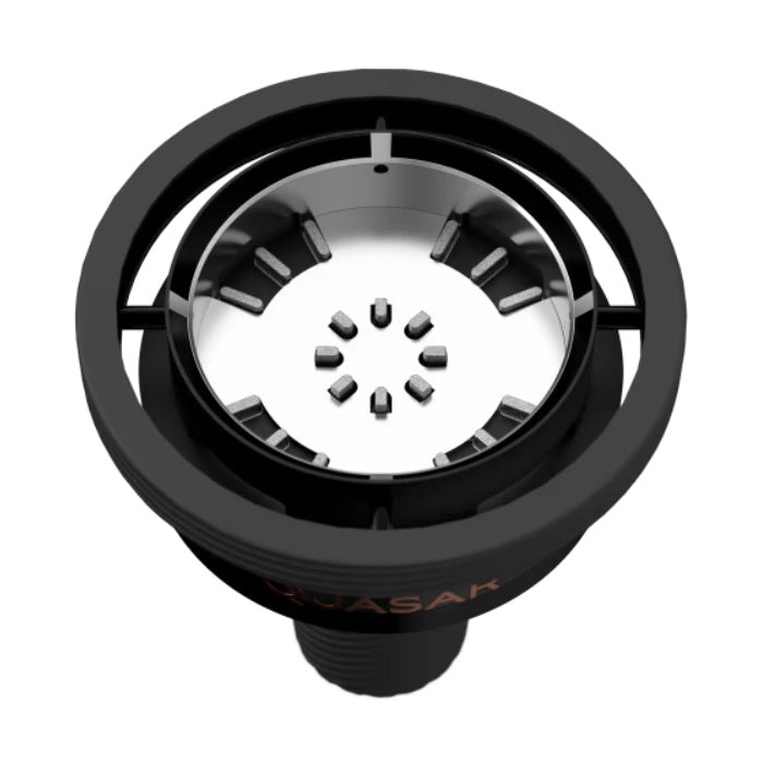 Quasar Raas 2 Thermic Head - Black Edition