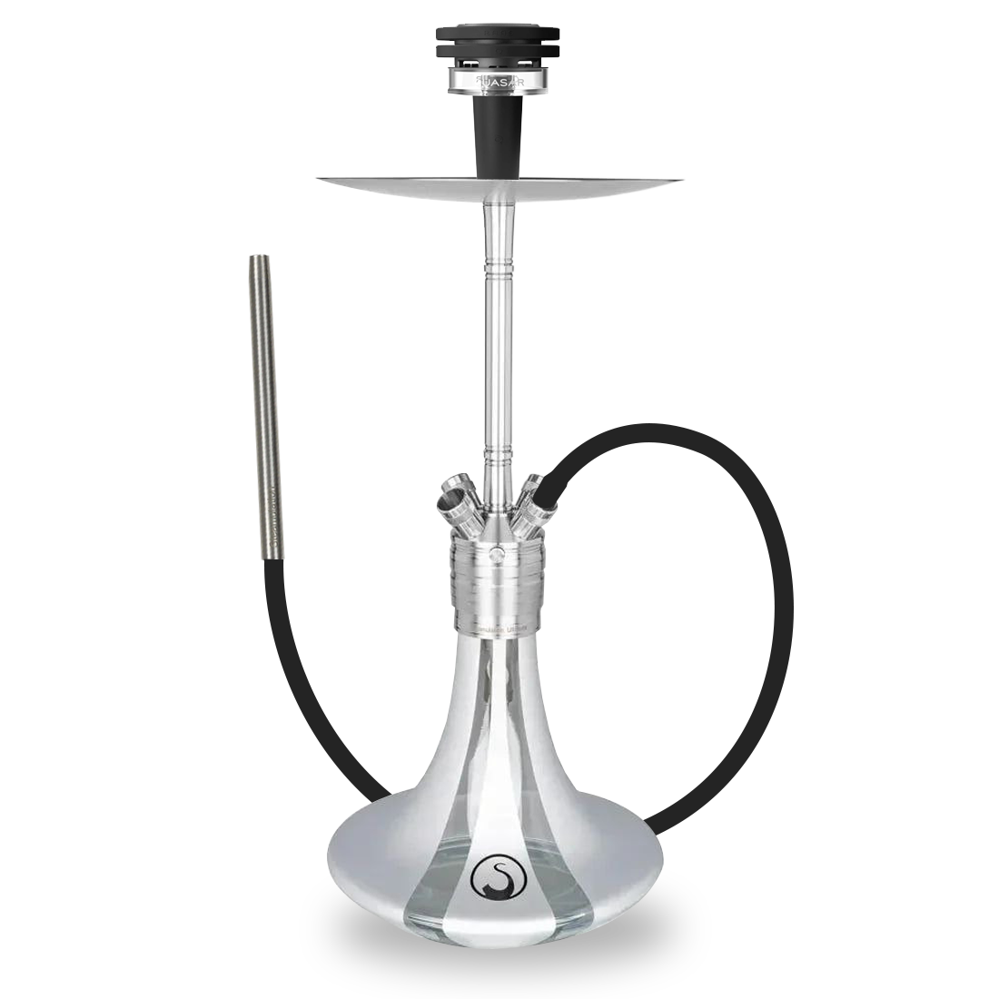 Steamulation Ultimate Gen. III - Silver Matt Metallic