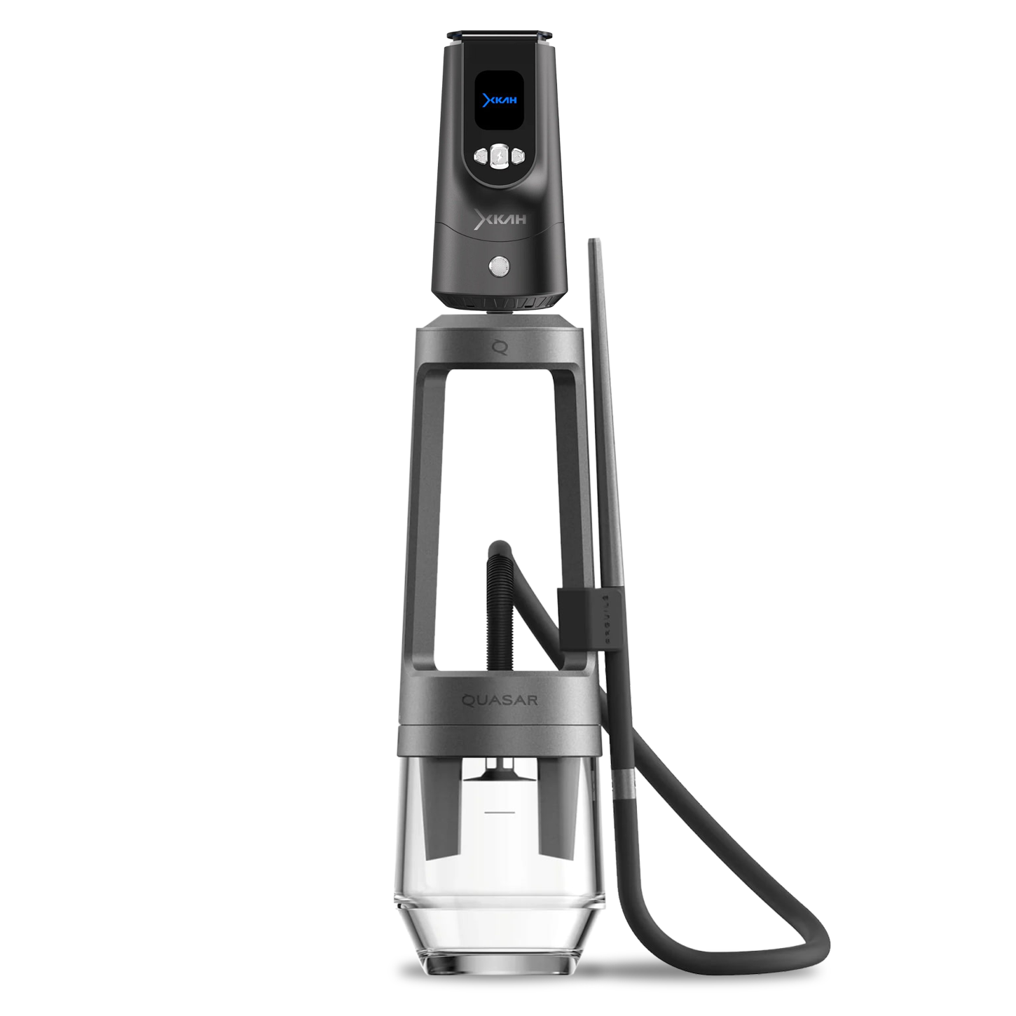 XKAH Pro Electronic Head with Quasar Arguile