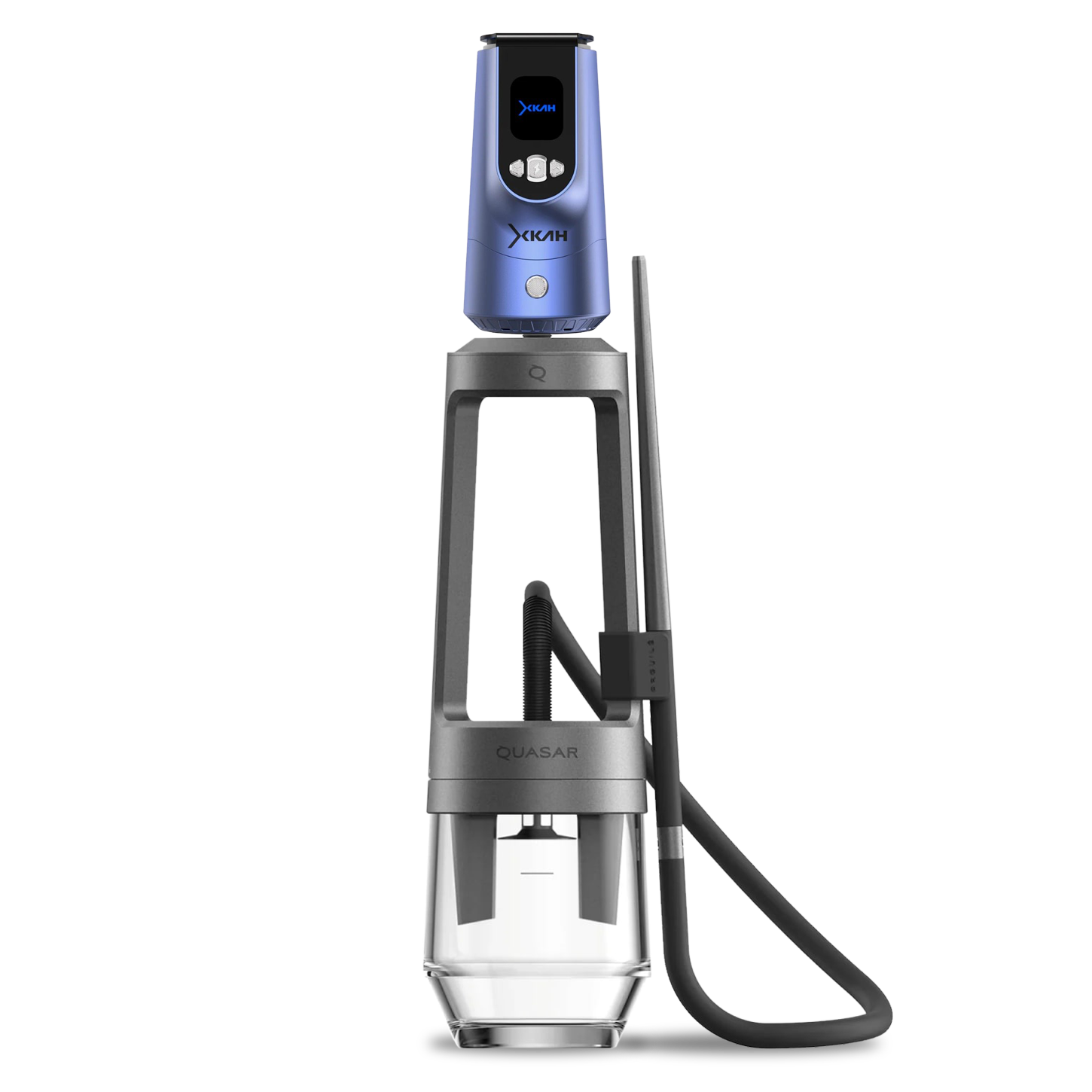 XKAH Pro Hookah Head with Quasar Arguile