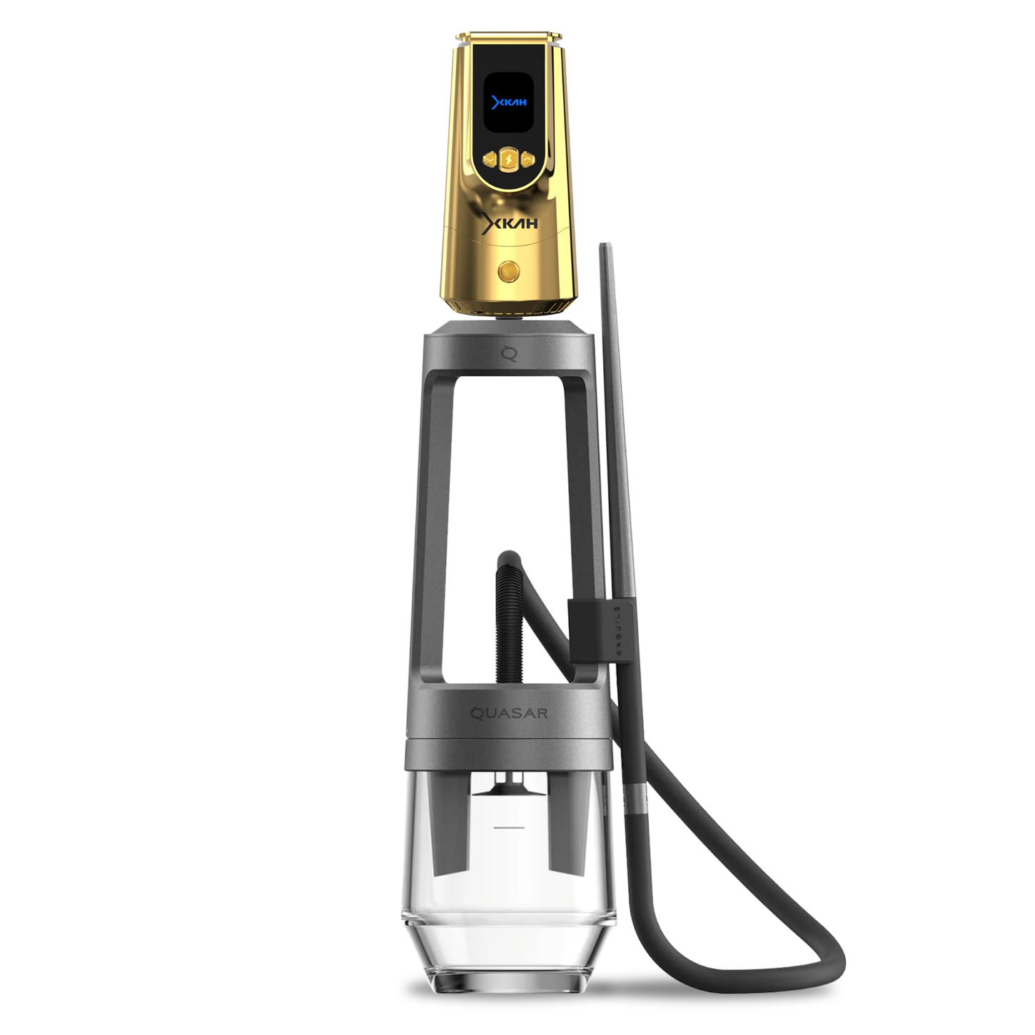 XKAH Pro Hookah Head with Quasar Arguile
