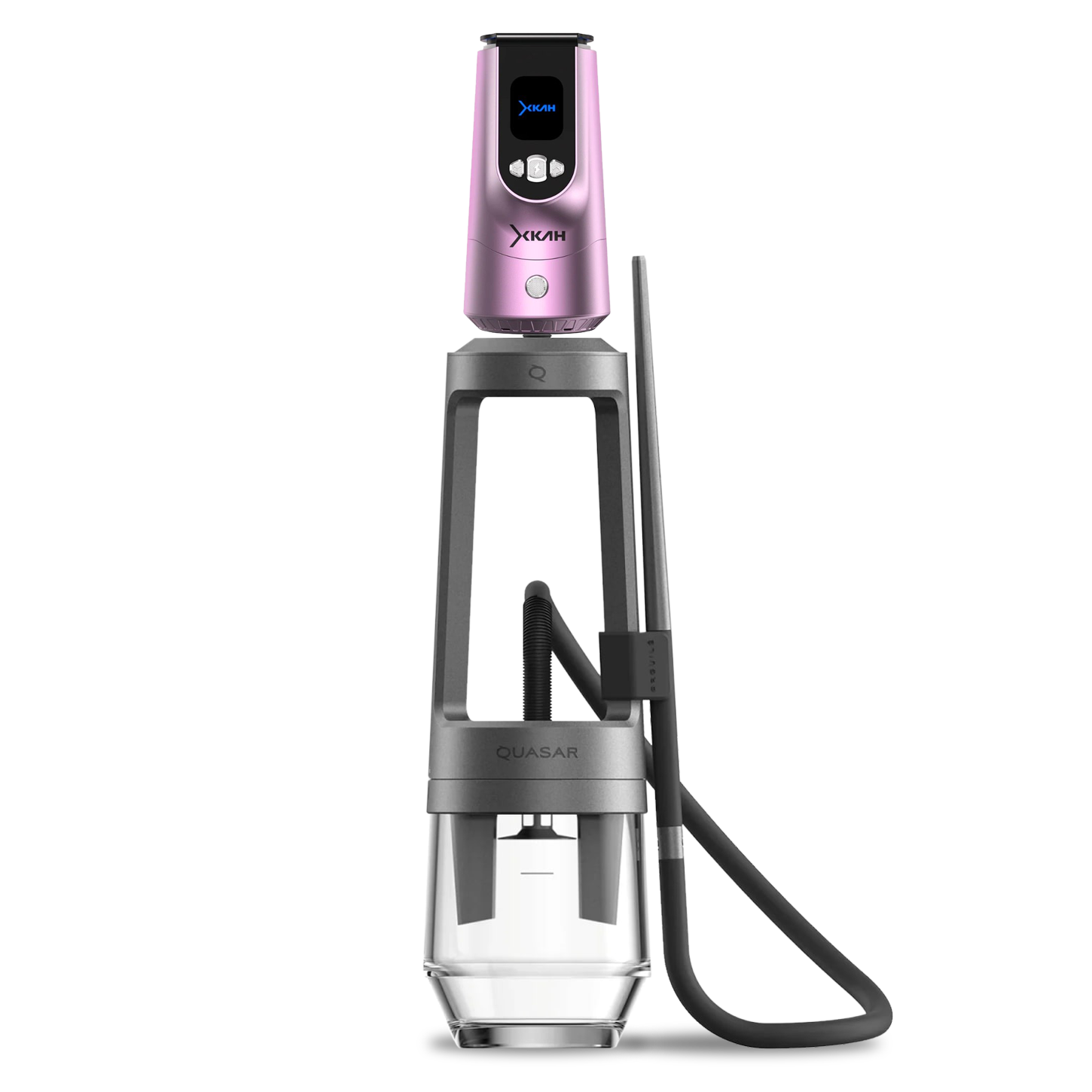 XKAH Pro Hookah Head with Quasar Arguile