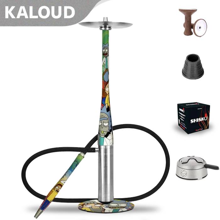 Union Hookah Argument Comics