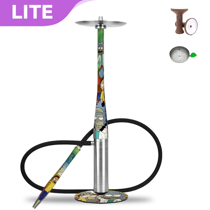 Union Hookah Argument Comics