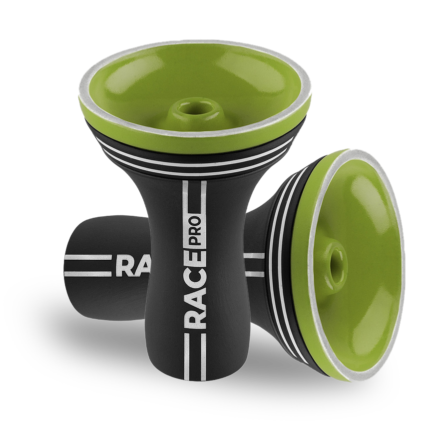 Alpha Race Phunnel PRO Bowl - Green