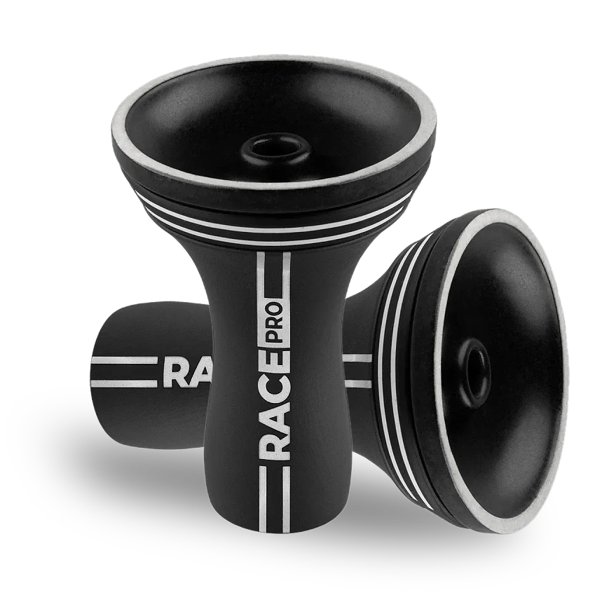 Alpha Race Phunnel PRO Bowl - Black Matte