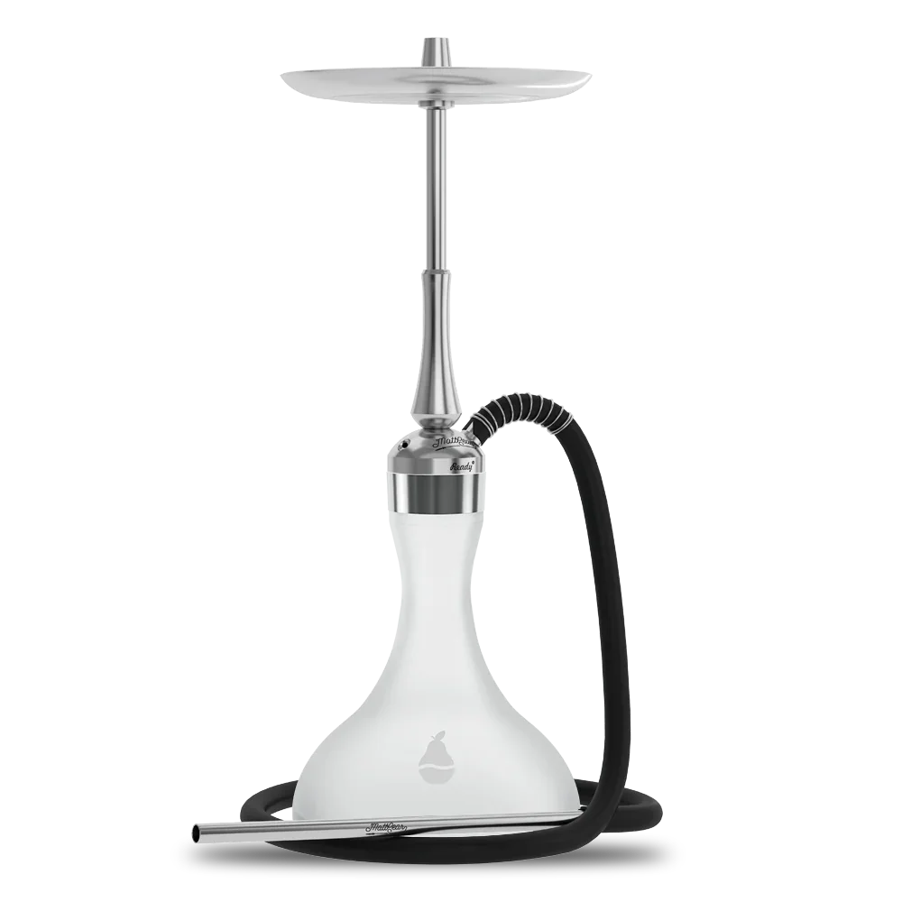 MattPear Ready S Lite ART Hookah With Threaded Base