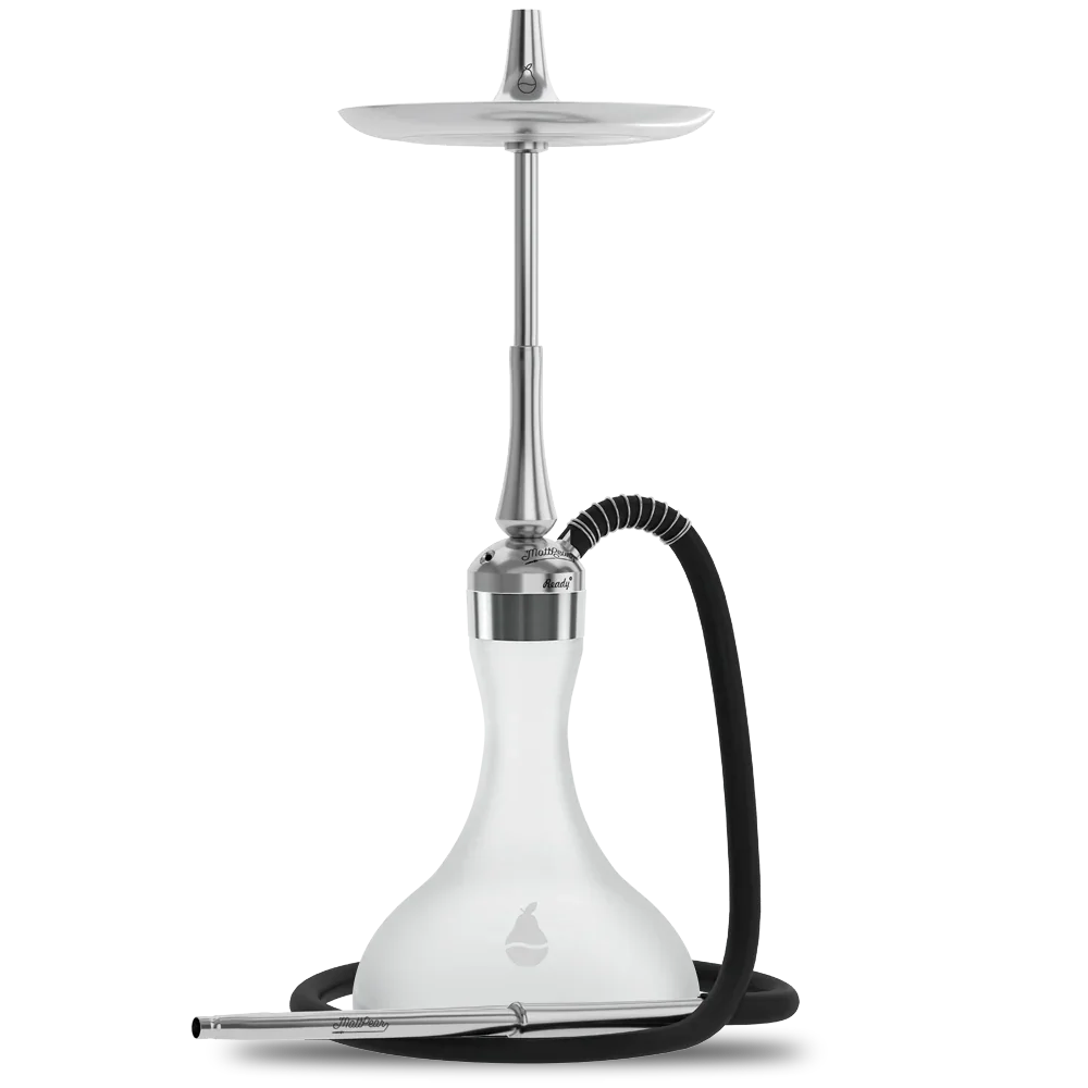 MattPear Ready S Pro ART Hookah With Threaded Base (Matt)