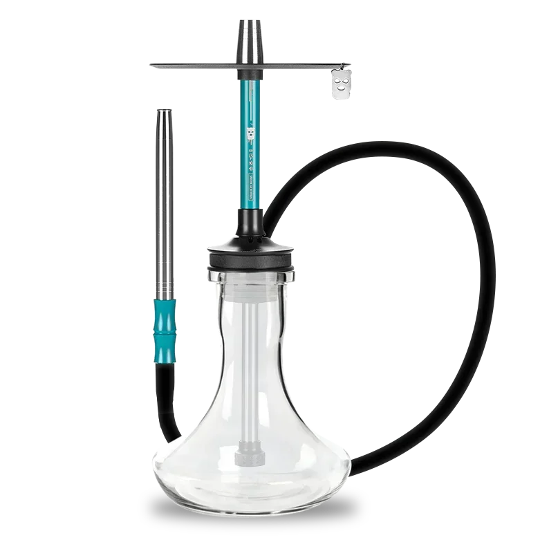 Alpha Misha Rebel Hookah - Azure
