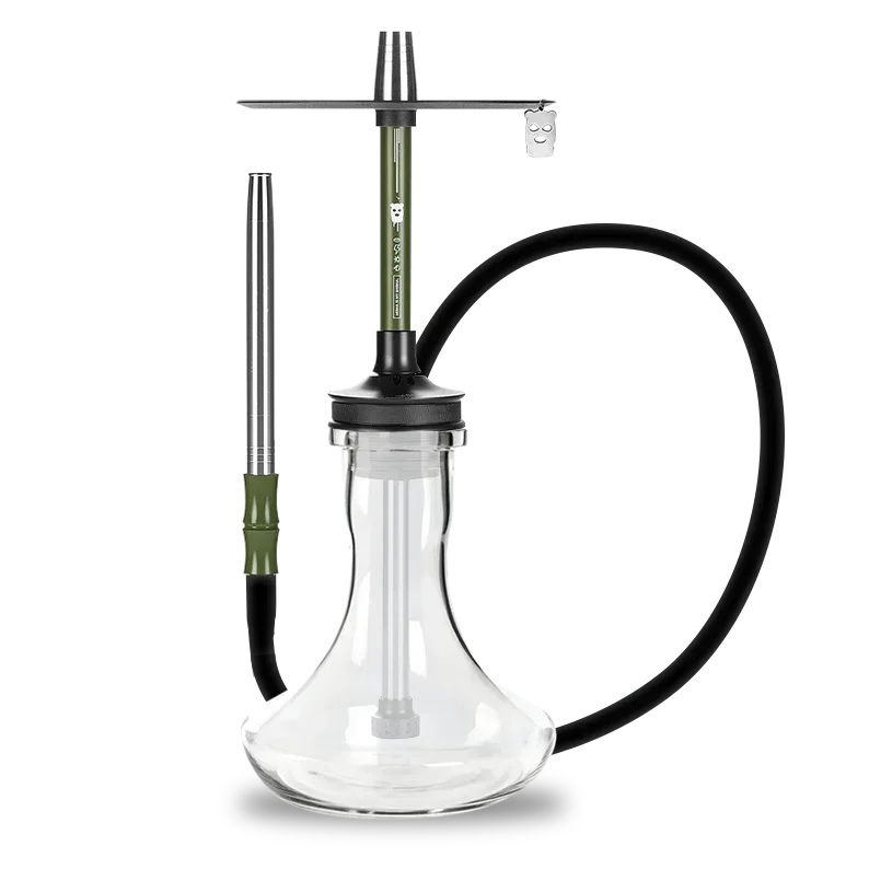 Alpha Misha Rebel Hookah - Extra Virgin